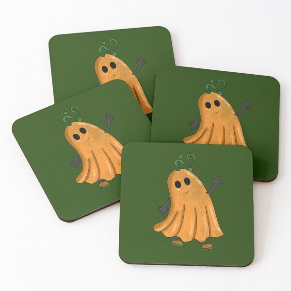 Item preview, Pumpkin Ghost designed and sold by starling_designs.