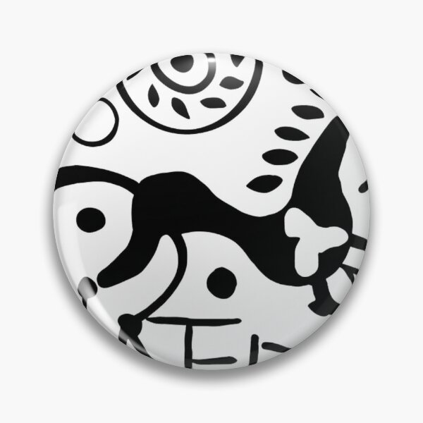 Item preview, Iceni Coin designed and sold by Saltmarshprint.