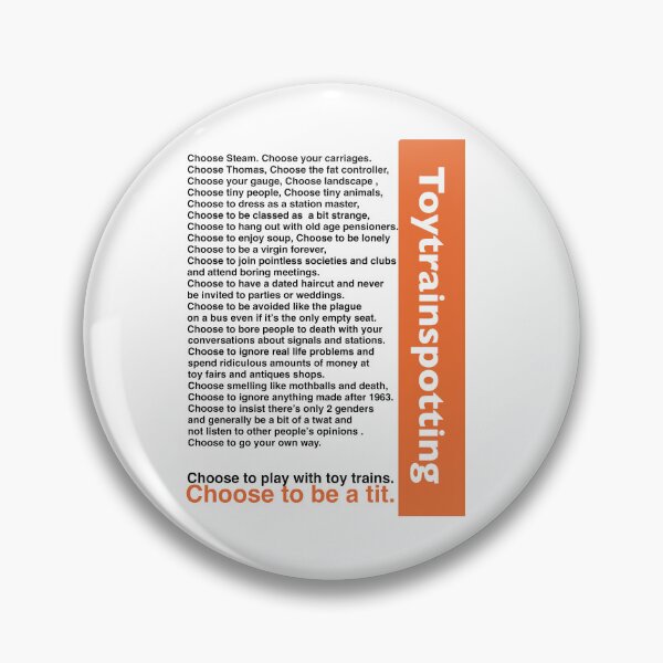 Item preview, Toytrainspotting designed and sold by Geekman69.