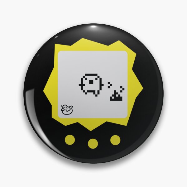 Item preview, Tamagotchi   designed and sold by daisyrosecca.