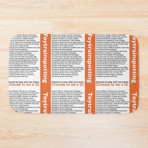 Item preview, Toytrainspotting designed and sold by Geekman69.