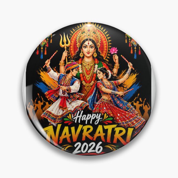 Artikelvorschau, Frohe Navratri! | Durga Puja Festliches T-Shirt | Maa Durga Grafik-T-Shirt | Retro Durga Puja Vibes T-Shirt | Bengali Festival Pujo T-Shirt | Subho Bijoya & Durga Puja Special Traditionelles T-Shirt entworfen und verkauft von everyone cloth house.