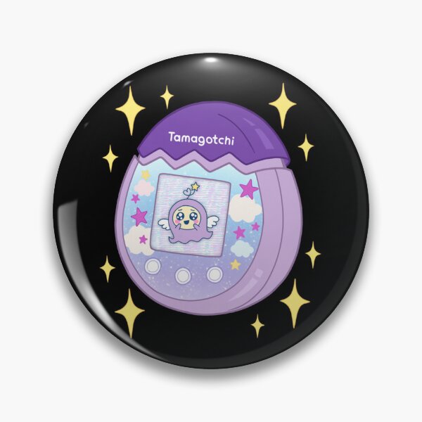 Item preview, Tamagotchi - Weeptchi digital pet tamagotchi pix   designed and sold by daisyrosecca.