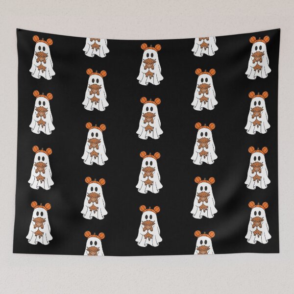 Item preview, Funny Highland Cow Halloween Costume Trick or Treat Zoo Boys Girls Kids designed and sold by FurryHavenPH.
