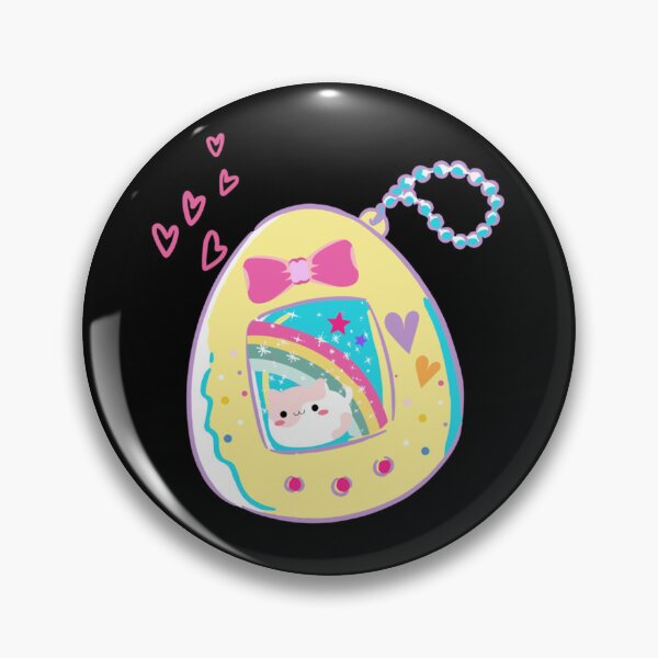Item preview, Tamagotchi Cat   designed and sold by daisyrosecca.