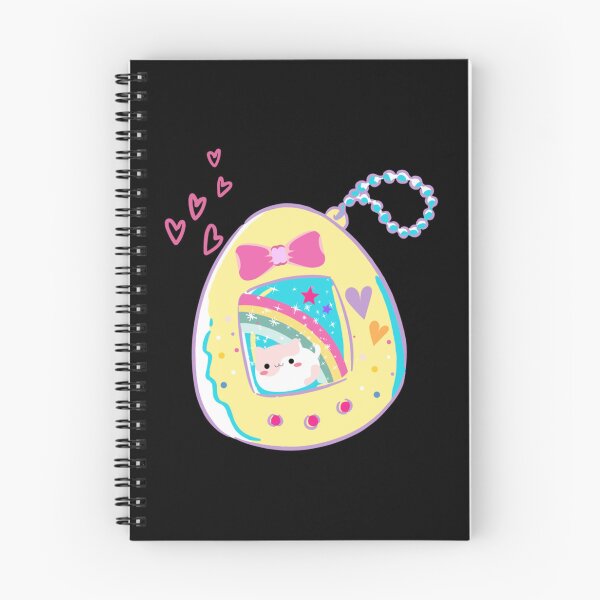 Item preview, Tamagotchi Cat   designed and sold by daisyrosecca.