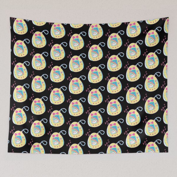 Item preview, Tamagotchi Cat   designed and sold by daisyrosecca.