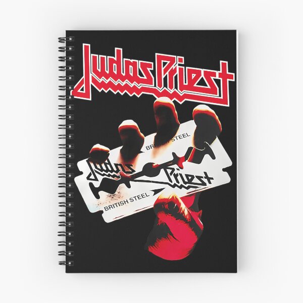 Item preview, Judass Priests British Steel Razor Blade Hand -15 designed and sold by Tkidredlii.