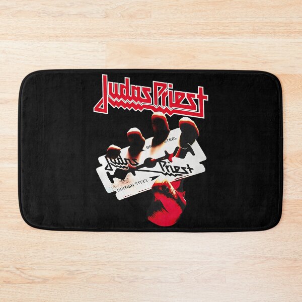Item preview, Judass Priests British Steel Razor Blade Hand -15 designed and sold by Tkidredlii.