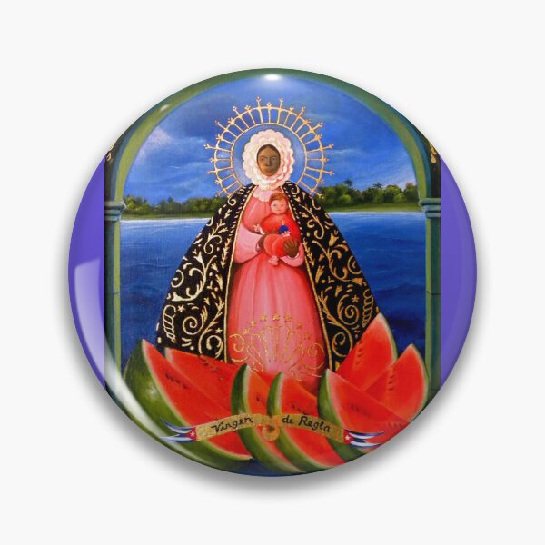 Item preview, Our Lady of Regla designed and sold by Jorge H. Elias.