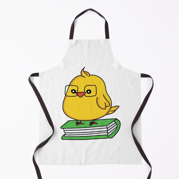 Item preview, Studious Little Bird designed and sold by Elkurisko.