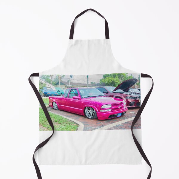 Item preview, 1998 Magenta Chevy S10 Extended Cab Low Rider designed and sold by RichFrancoCars.