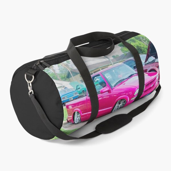 Item preview, 1998 Magenta Chevy S10 Extended Cab Low Rider designed and sold by RichFrancoCars.