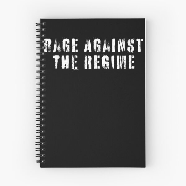 Item preview, Rage Against the Regime: Demonstration Against designed and sold by popfleurs.