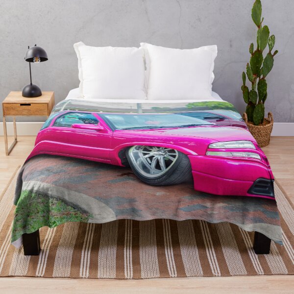 Item preview, 1998 Magenta Chevy S10 Extended Cab Low Rider designed and sold by RichFrancoCars.