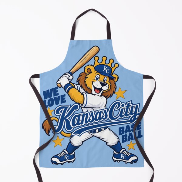 Artikelvorschau, Wir lieben Kansas City Baseball Sluggerrr entworfen und verkauft von GhostDawgs.