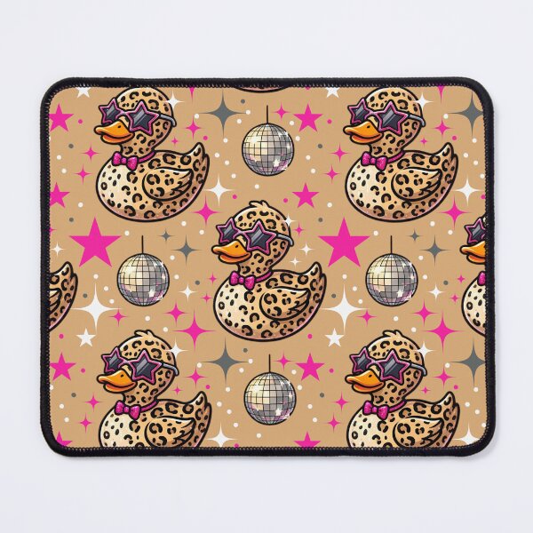 Item preview, Disco ducks designed and sold by DisorderlyDigital.