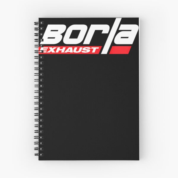Item preview, Borla Exhaust Logo designed and sold by OddHeartParade.