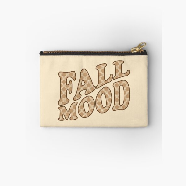Item preview, Fall Mood - Retro Groovy Typography designed and sold by photossmirnov.