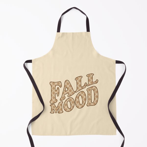 Item preview, Fall Mood - Retro Groovy Typography designed and sold by photossmirnov.