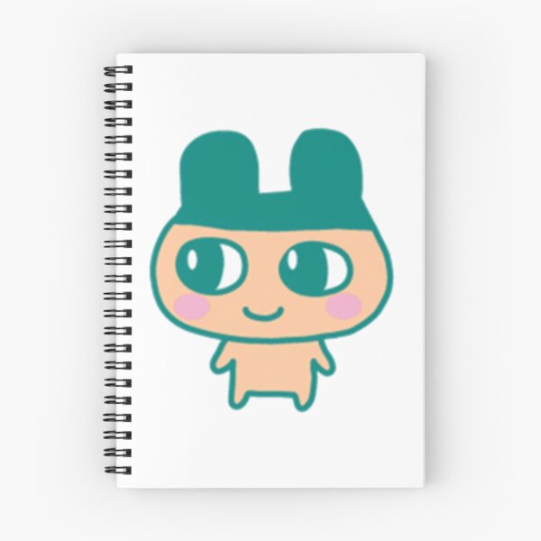 Item preview, Tamagotchi Mametchi (Orange _amp_amp_ Green)   designed and sold by daisyrosecca.