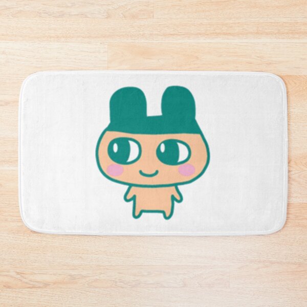 Item preview, Tamagotchi Mametchi (Orange _amp_amp_ Green)   designed and sold by daisyrosecca.