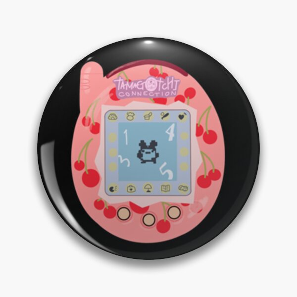 Item preview, Tamagotchi pet   designed and sold by daisyrosecca.