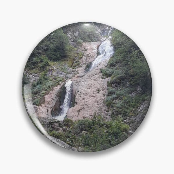 Item preview, Cascading Waterfall in the Deep Forest designed and sold by ObjectAndNature.