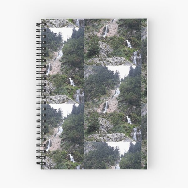 Item preview, Cascading Waterfall in the Deep Forest designed and sold by ObjectAndNature.