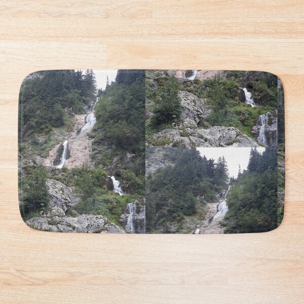 Item preview, Cascading Waterfall in the Deep Forest designed and sold by ObjectAndNature.