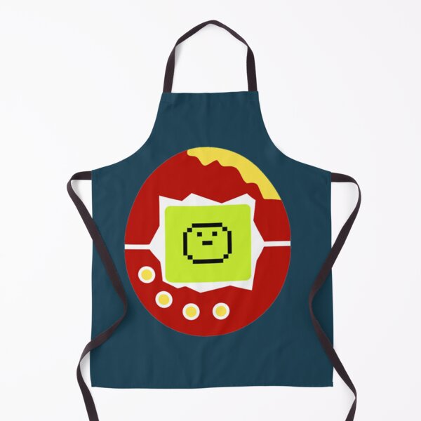 Item preview, tamagotchi designed and sold by daisyrosecca.