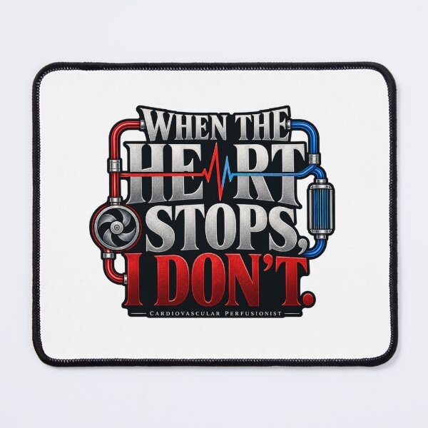 Item preview, When the Heart Stops I Don’t – Perfusionist designed and sold by amndro.