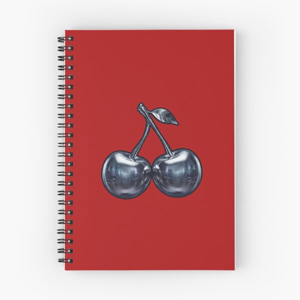 Item preview, Liquid metal cherries designed and sold by BiaSMartins.