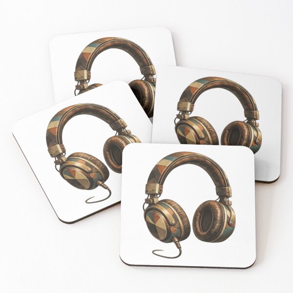 Item preview, Vintage hedphone designed and sold by Dilshan Chathuranga.