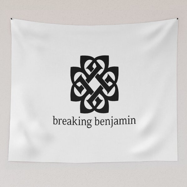 Item preview, Vintage music Designs lovers Breaking Benjamin  designed and sold by fcrosse4.