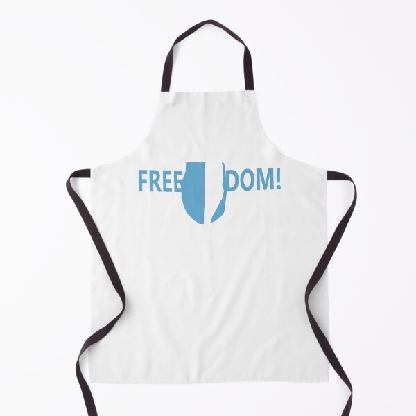 Item preview, Freedom! First Scottish War Blue Paint  designed and sold by Rolographics1.