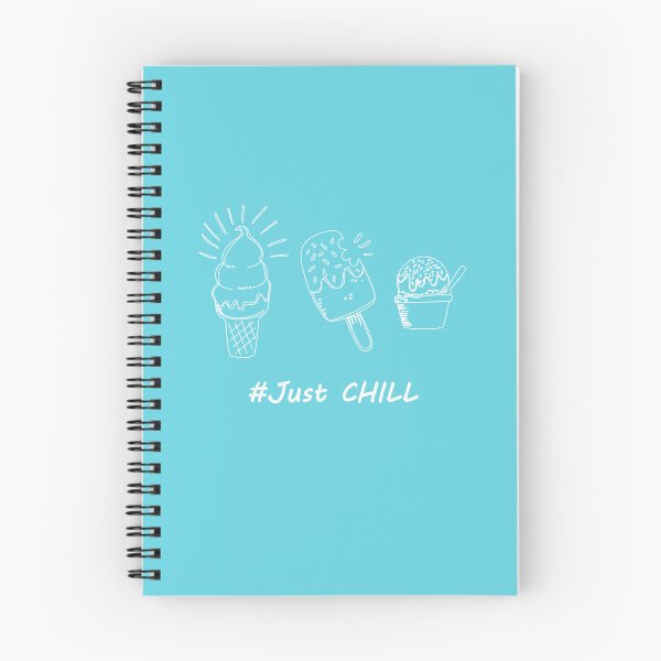 Item preview, Just Chill - Ice Cream - Shirt - Vacation Mode - Summer Vacation designed and sold by aminosile.