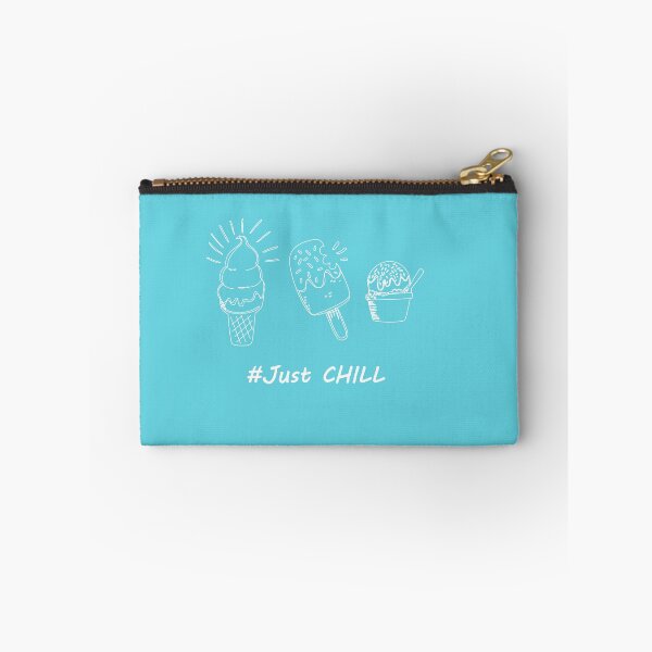 Item preview, Just Chill - Ice Cream - Shirt - Vacation Mode - Summer Vacation designed and sold by aminosile.