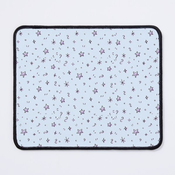 Item preview, Cute Stars Aesthetic Seamless Pattern Celestial Art designed and sold by Fine-Arts-Lab.