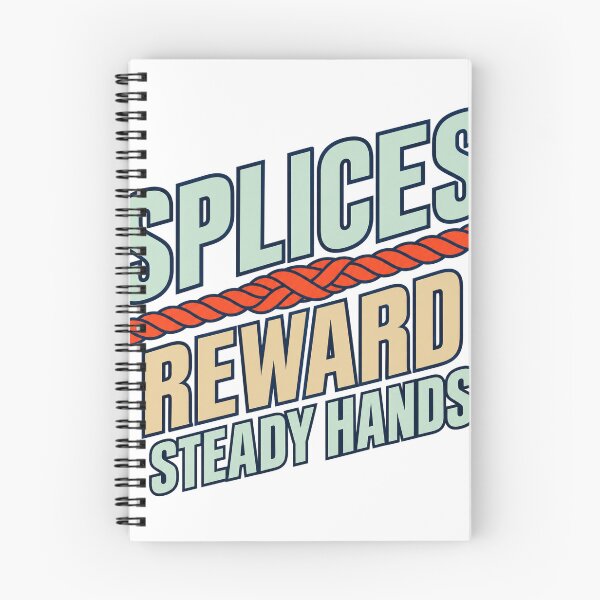 Item preview, Splices Reward Steady Hands designed and sold by aihrgdesign.