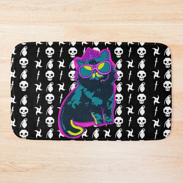 Item preview, Dungeon Diva Light | Neon Streetwear Fantasy | LitRPG Gift designed and sold by RareSquareBearArts.