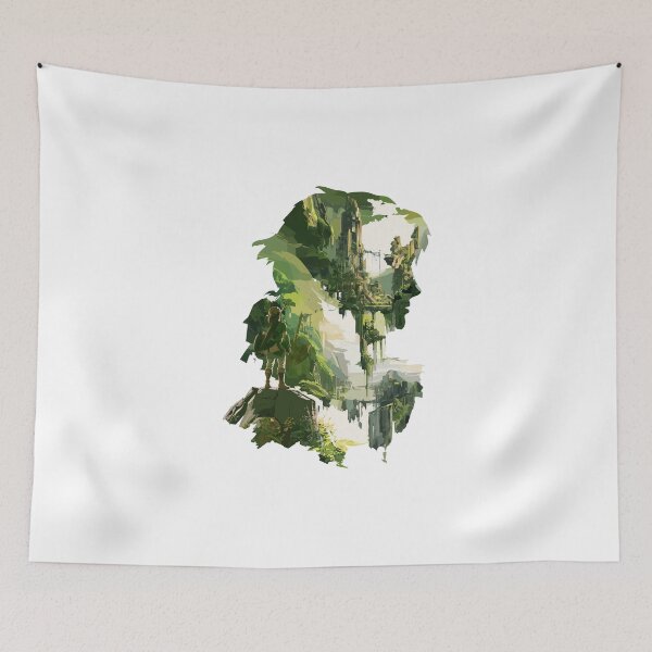 Item preview, Legend Of Zelda - Link designed and sold by AKoukisOfficial.