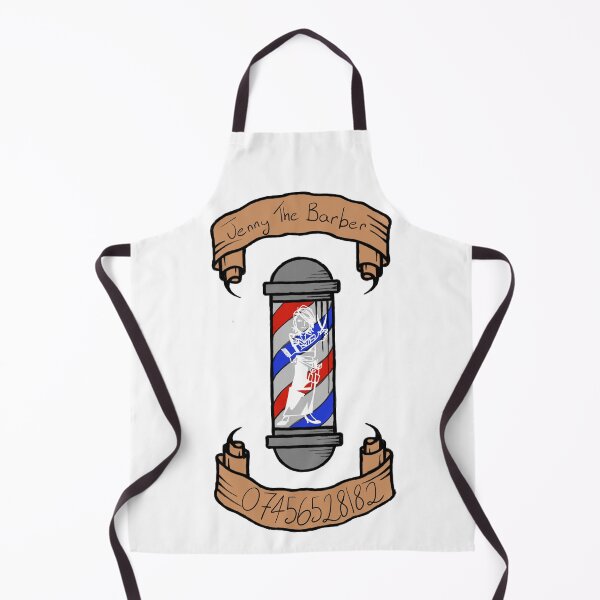 Item preview, Jenny the Barber designed and sold by melmel58.