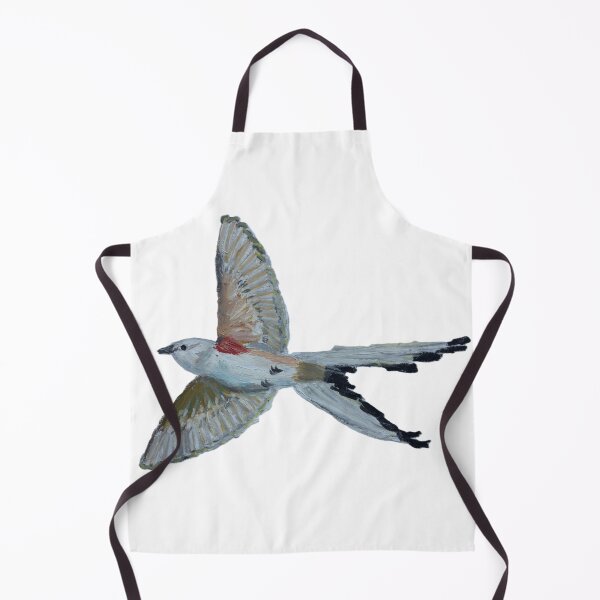 Item preview, Scissor-tailed Flycatcher designed and sold by woodland-towers.