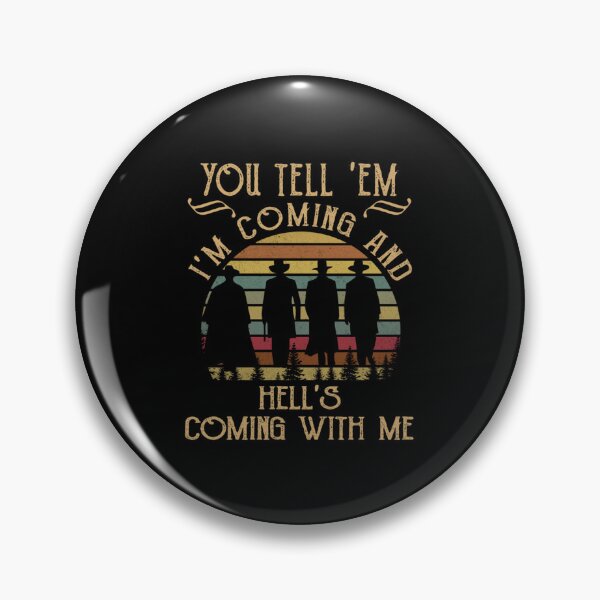 Item preview, Tombstone Movie Retro Western Cowboy designed and sold by popfleurs.