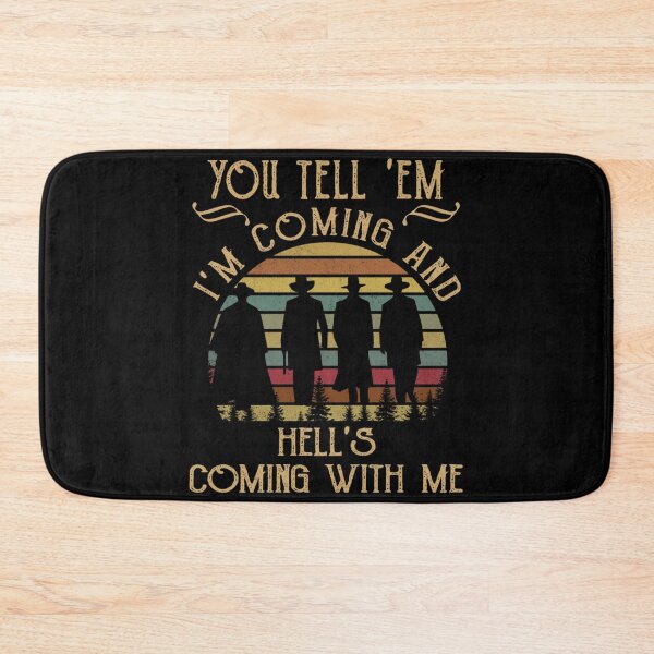 Item preview, Tombstone Movie Retro Western Cowboy designed and sold by popfleurs.