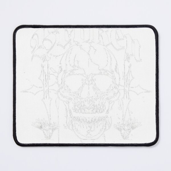 Item preview, Broken Skull Heavy Metal Artwork designed and sold by Galaxydesignhub.