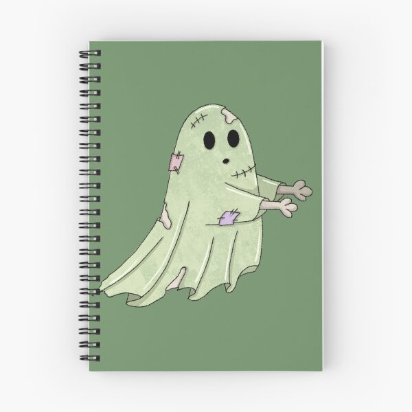 Item preview, Zombie Ghost designed and sold by starling_designs.