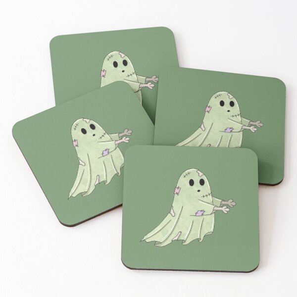 Item preview, Zombie Ghost designed and sold by starling_designs.