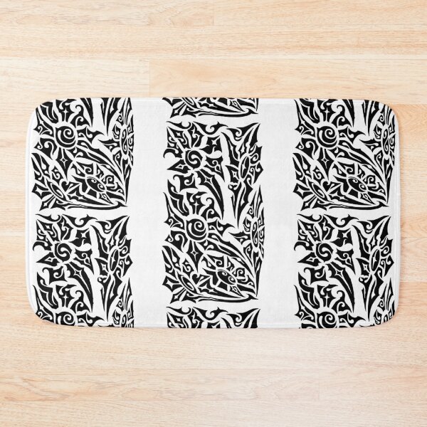 Item preview, Wild Botanical Blackwork designed and sold by JFOdesign.